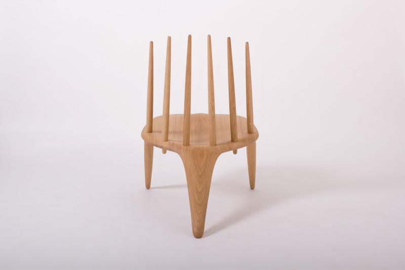 Sedia Manta Ray by Inoda+Sveje
